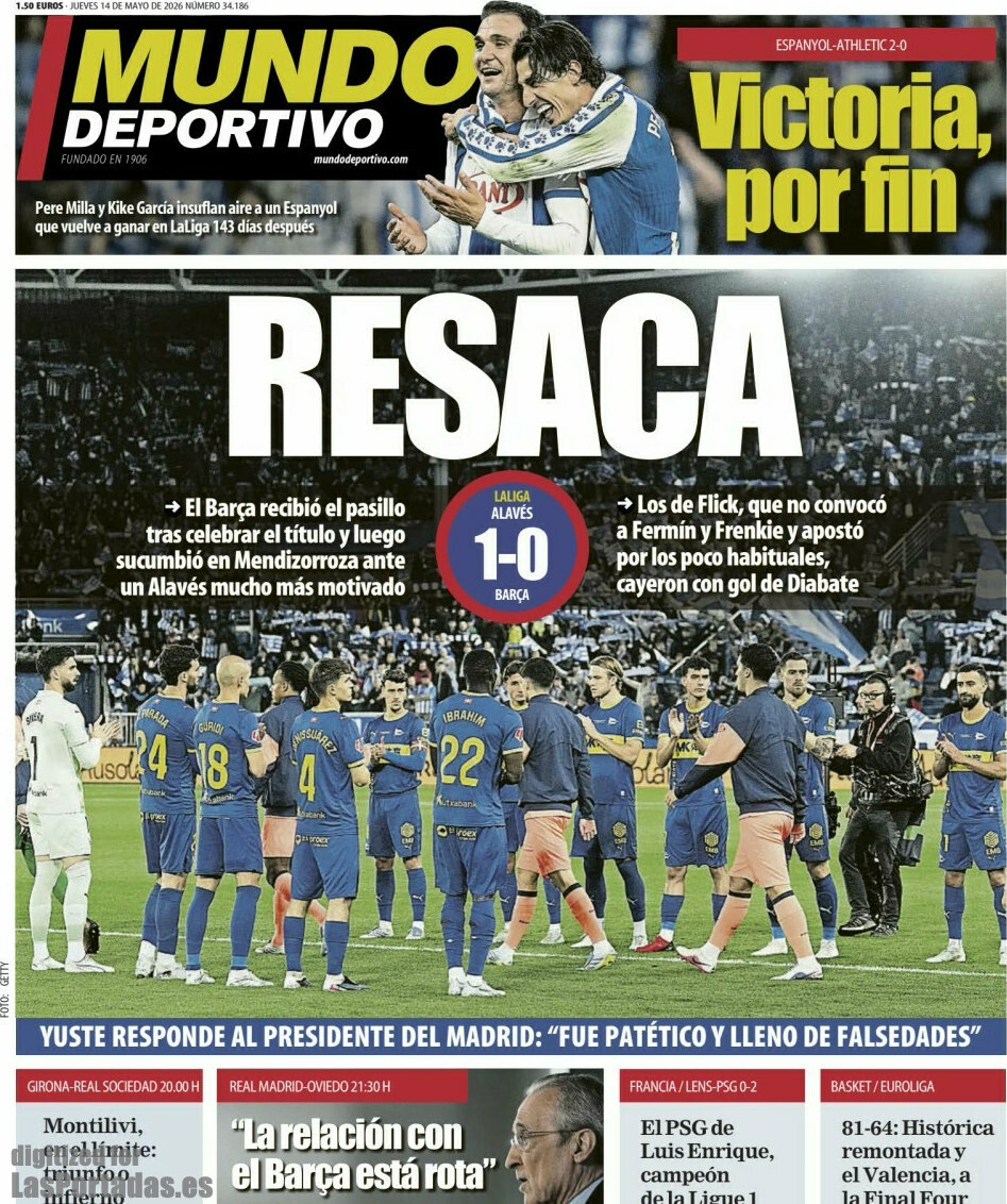 Mundo Deportivo
