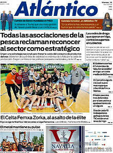 Periodico Atlántico Diario