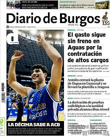 Periodico Diario de Burgos