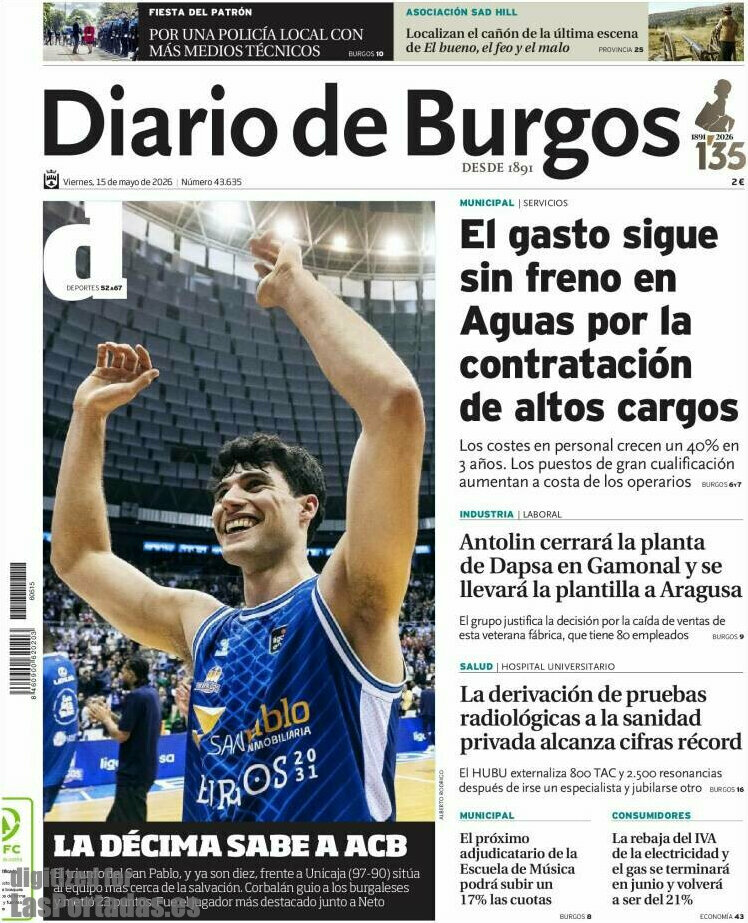 Diario de Burgos