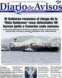 Periodico Diario de Avisos