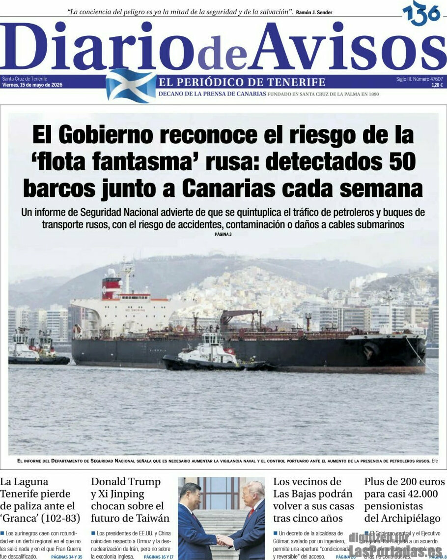 Diario de Avisos