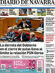 Periodico Diario de Navarra