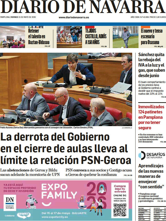 Diario de Navarra