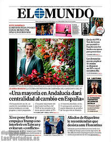 Periodico El Mundo