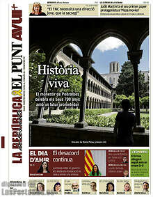 Periodico El Punt