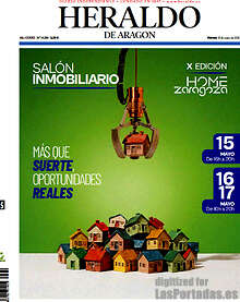 Periodico Heraldo de Aragon