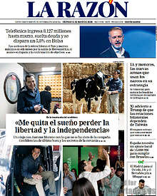 Periodico La Razón