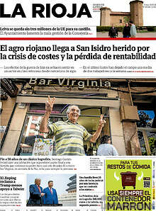 Periodico La Rioja
