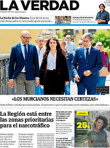 Periodico La Verdad