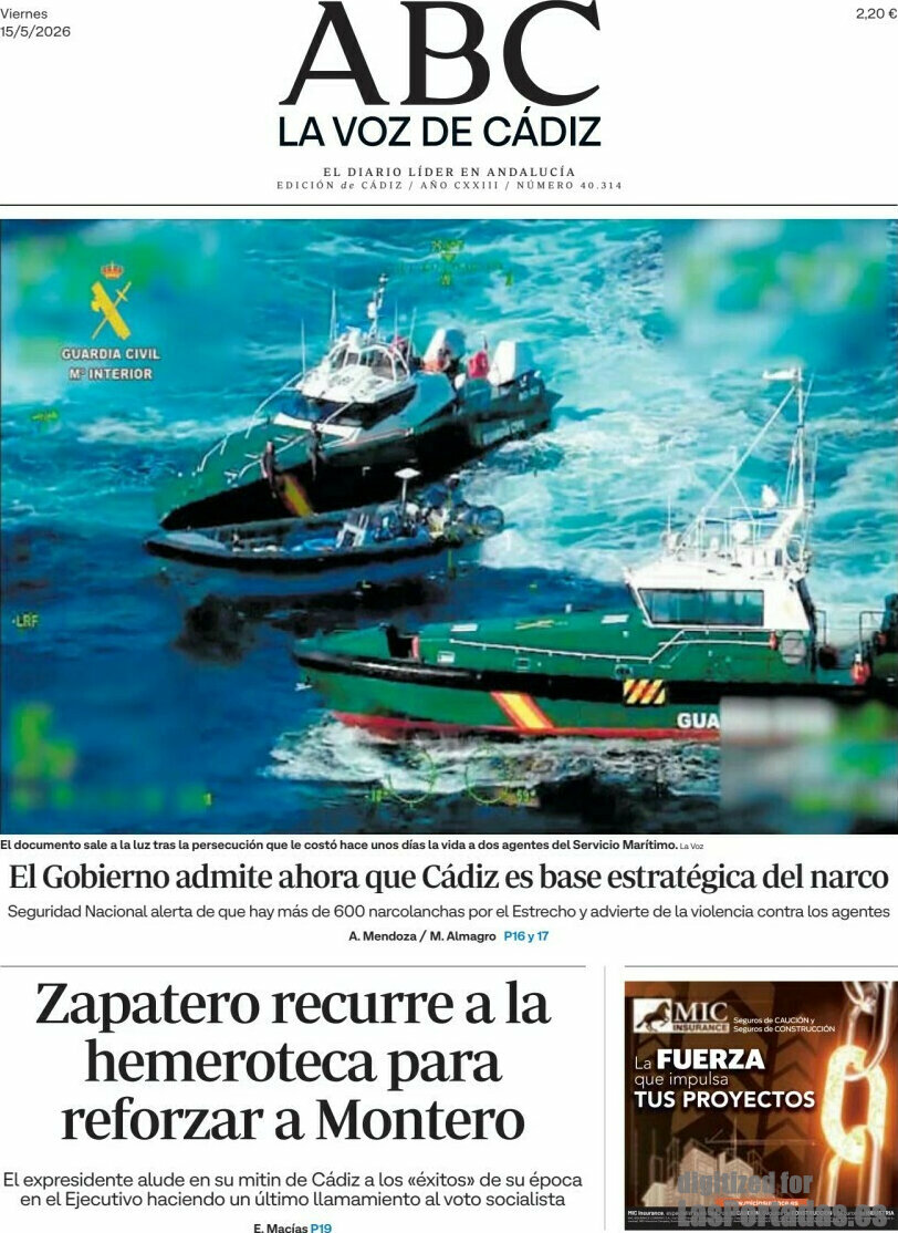 La Voz de Cádiz