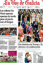 /La Voz de Galicia