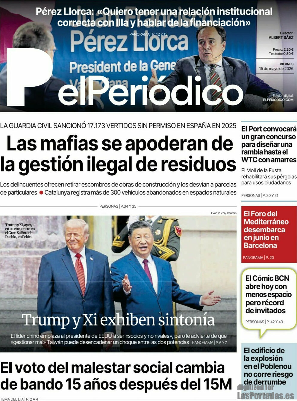 El Periódico de Catalunya(Castellano)