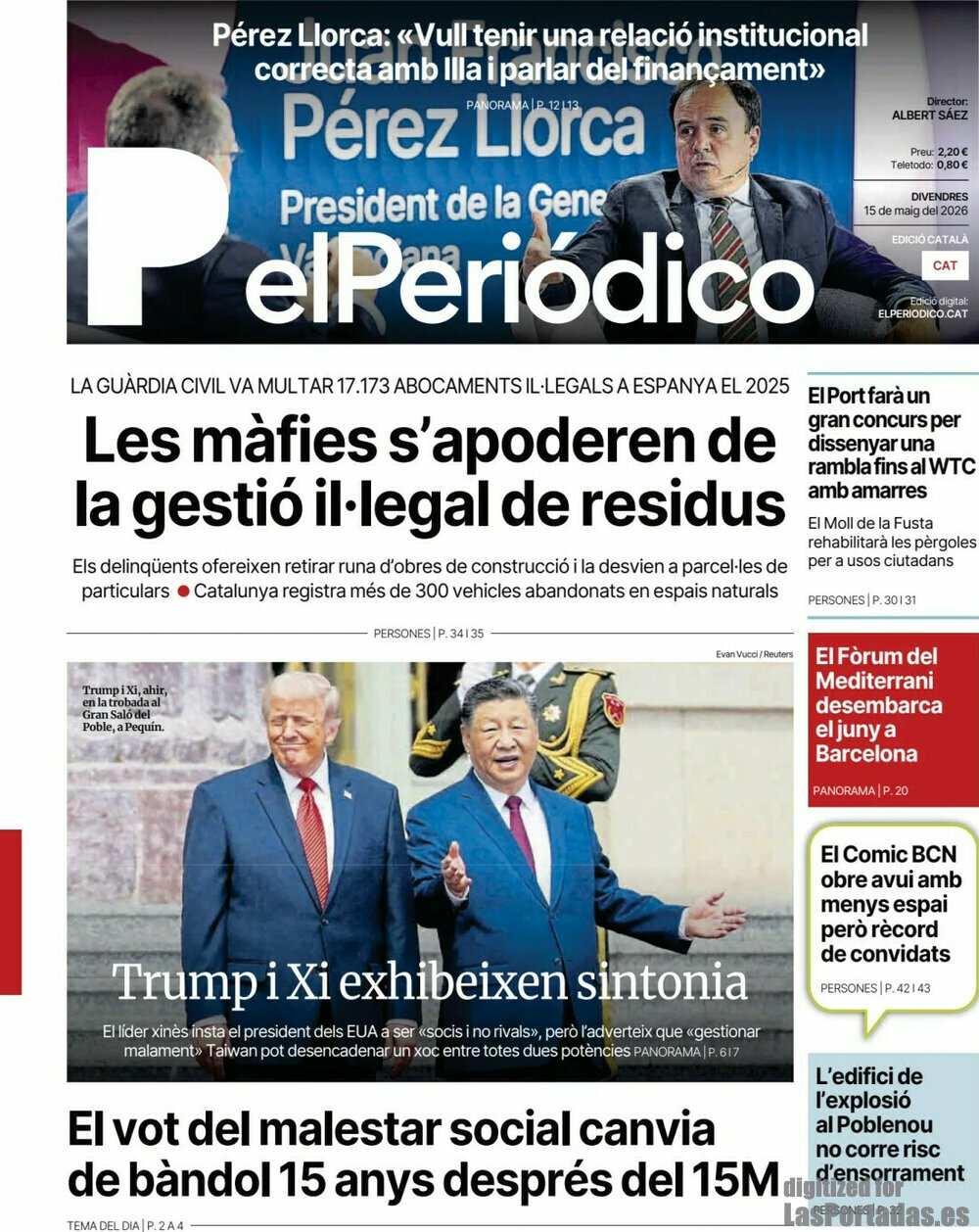 El Periódico de Catalunya(Català)