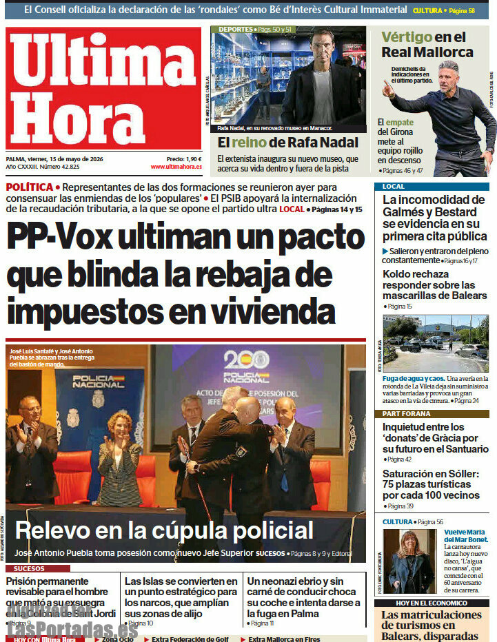 Última Hora