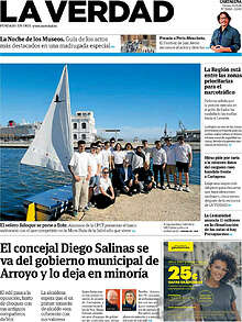 Periodico La Verdad Cartagena