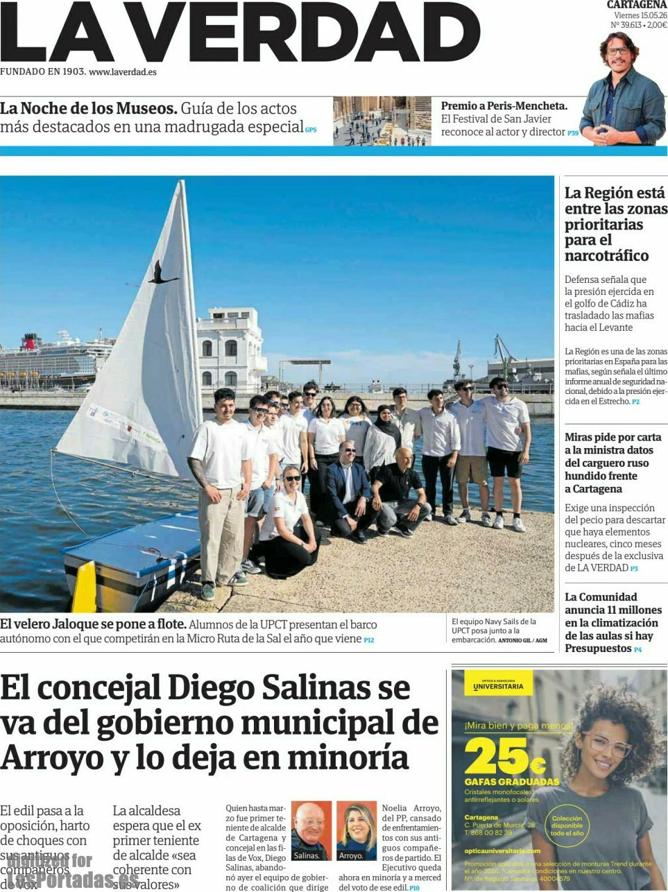 La Verdad Cartagena