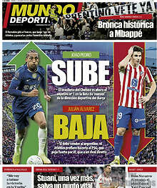 Periodico Mundo Deportivo