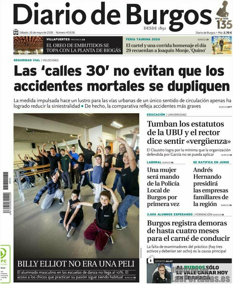 Diario de Burgos