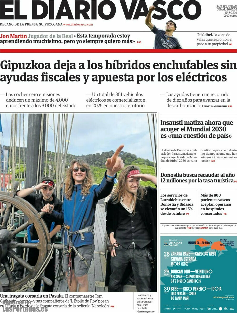 El Diario Vasco