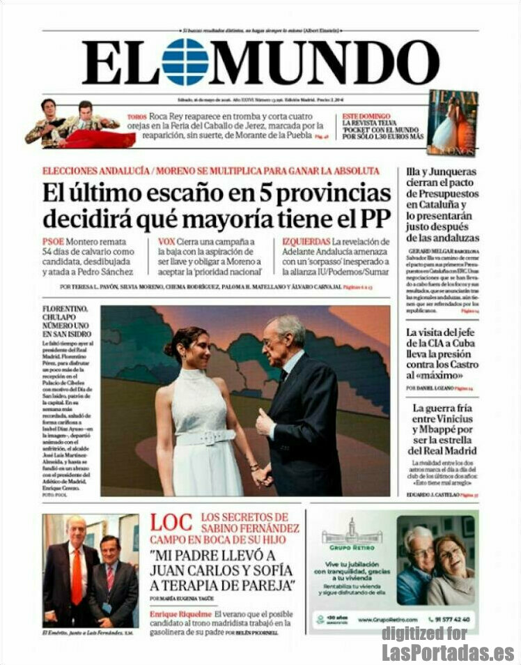 El Mundo