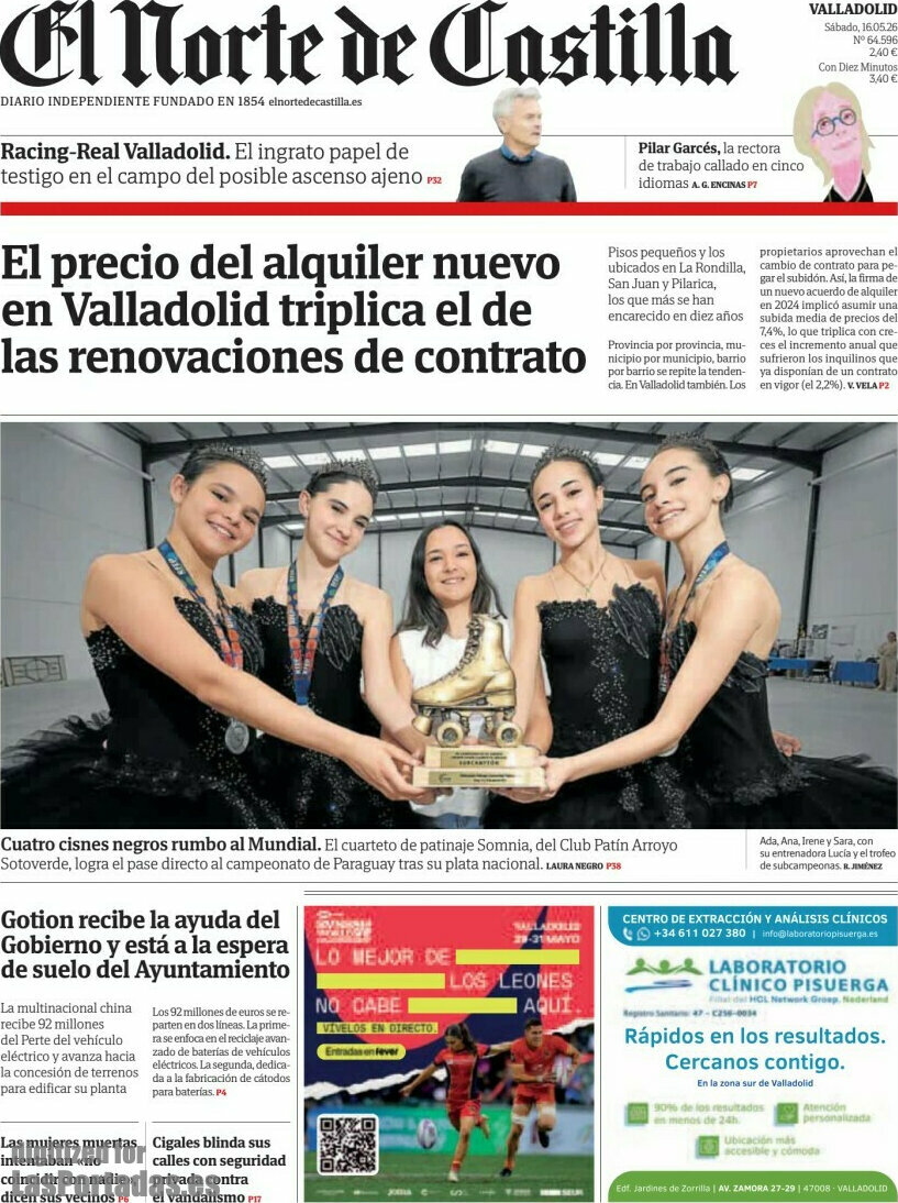 El Norte de Castilla
