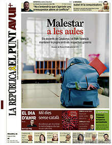 Periodico El Punt
