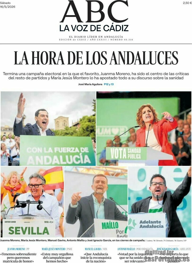 La Voz de Cádiz