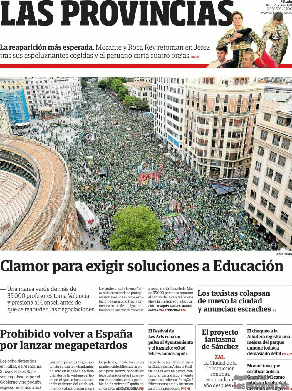 Las Provincias
