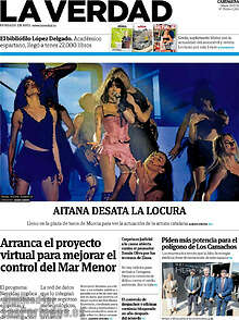 Periodico La Verdad Cartagena