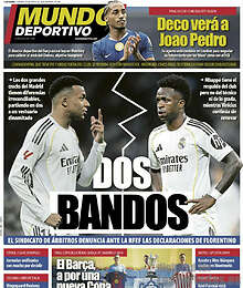 Periodico Mundo Deportivo