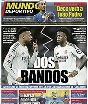 /Mundo Deportivo