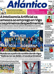 Periodico Atlántico Diario