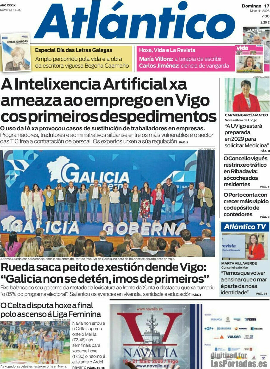 Atlántico Diario