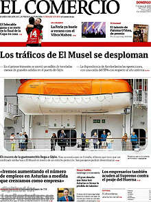 Periodico El Comercio