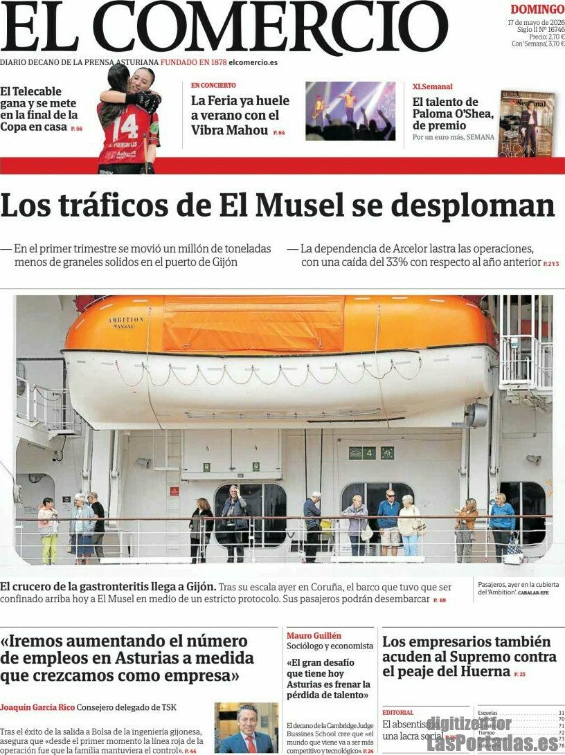El Comercio