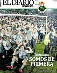 Periodico El Diario Montañés