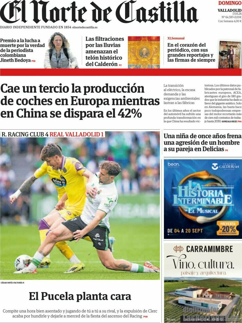 El Norte de Castilla