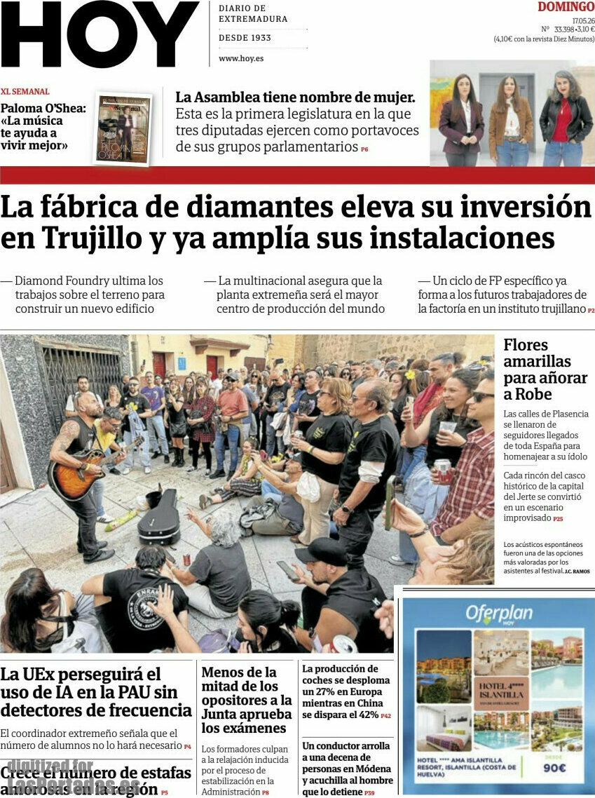 Hoy