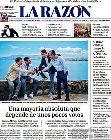 Periodico La Razón