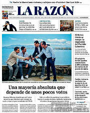 /La Razón