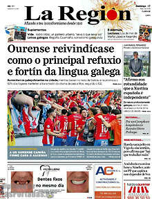 Periodico La Región