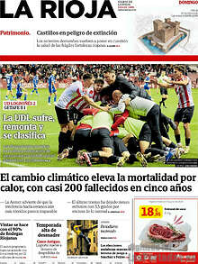 Periodico La Rioja