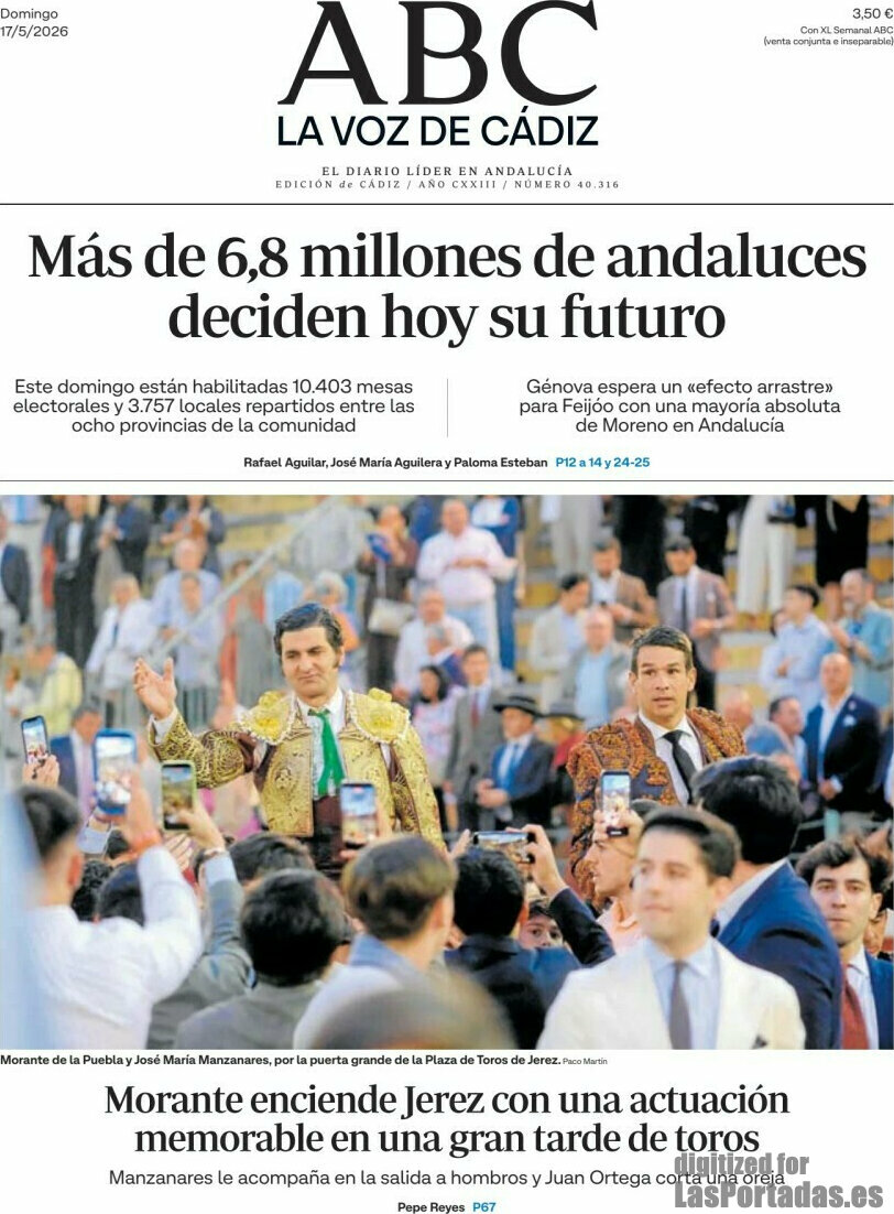 La Voz de Cádiz