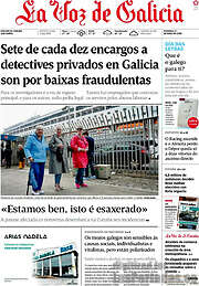 /La Voz de Galicia