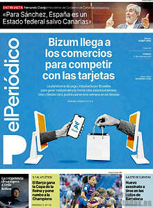Periodico El Periódico de Catalunya(Castellano)