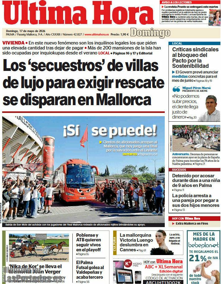 Última Hora