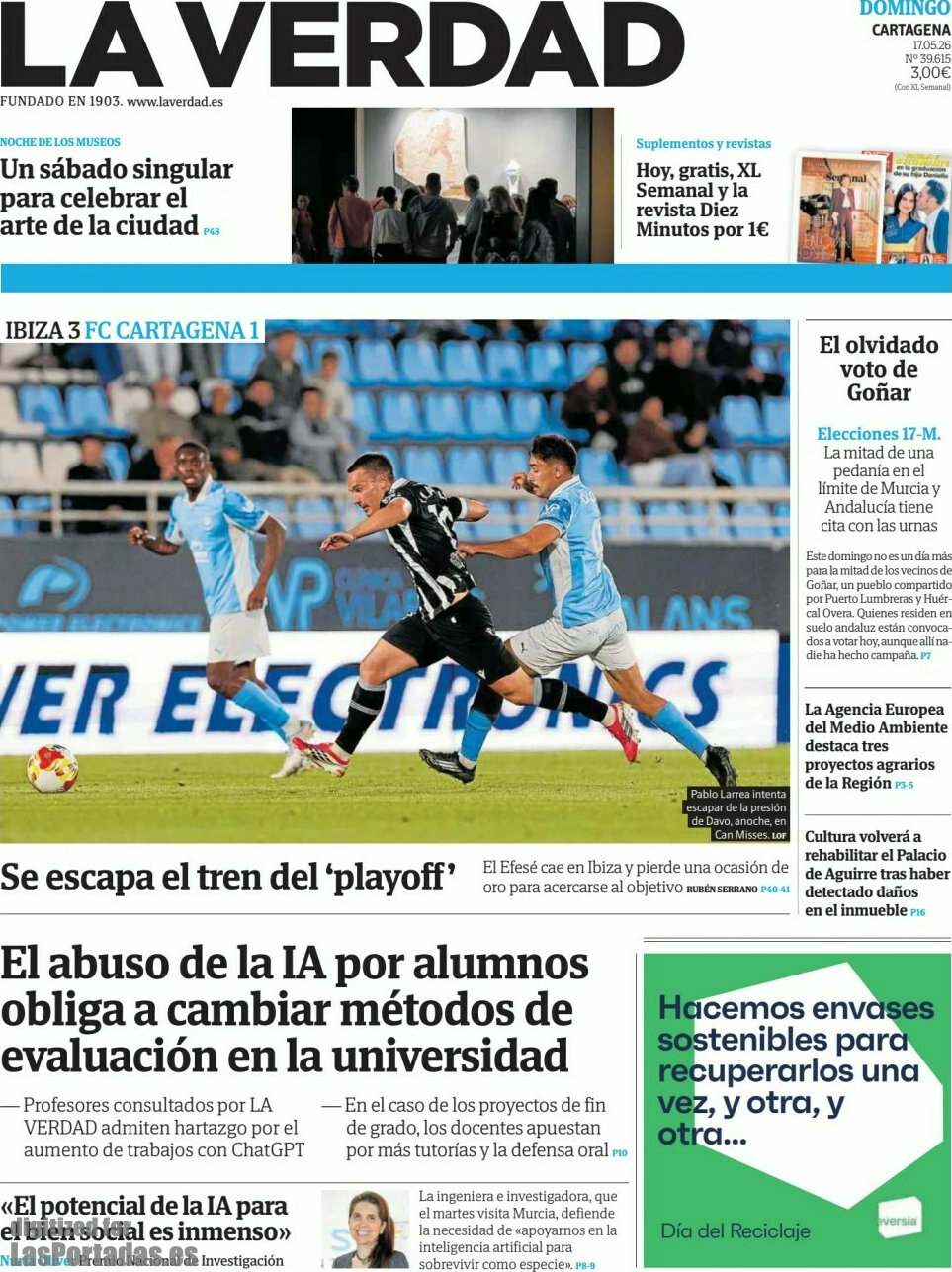 La Verdad Cartagena