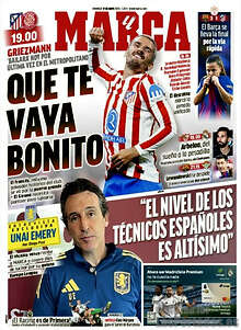 Periodico Marca