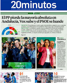 Periodico 20 Minutos